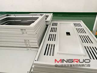 珠海钣金加工中山开云官方手机登录入口-开云(中国)教你做机柜如何选择最好的板材